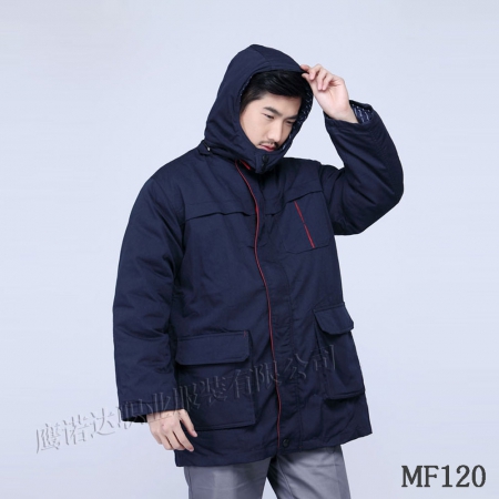  电信冬季工作服,工作服冬季套装MF120-DJ