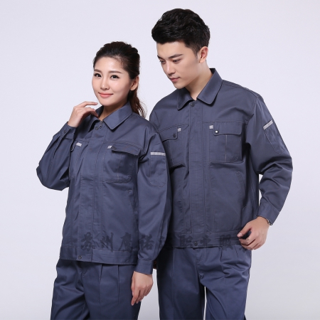 汽车4S工作服定做